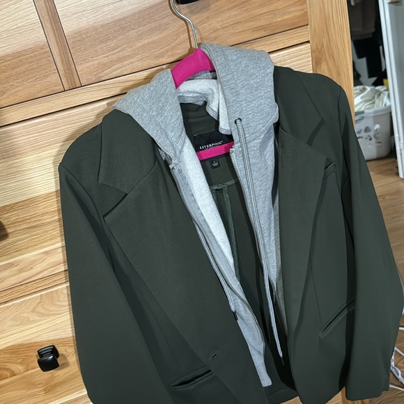 NWOT jacket Liverpool LA - Picture 7 of 11